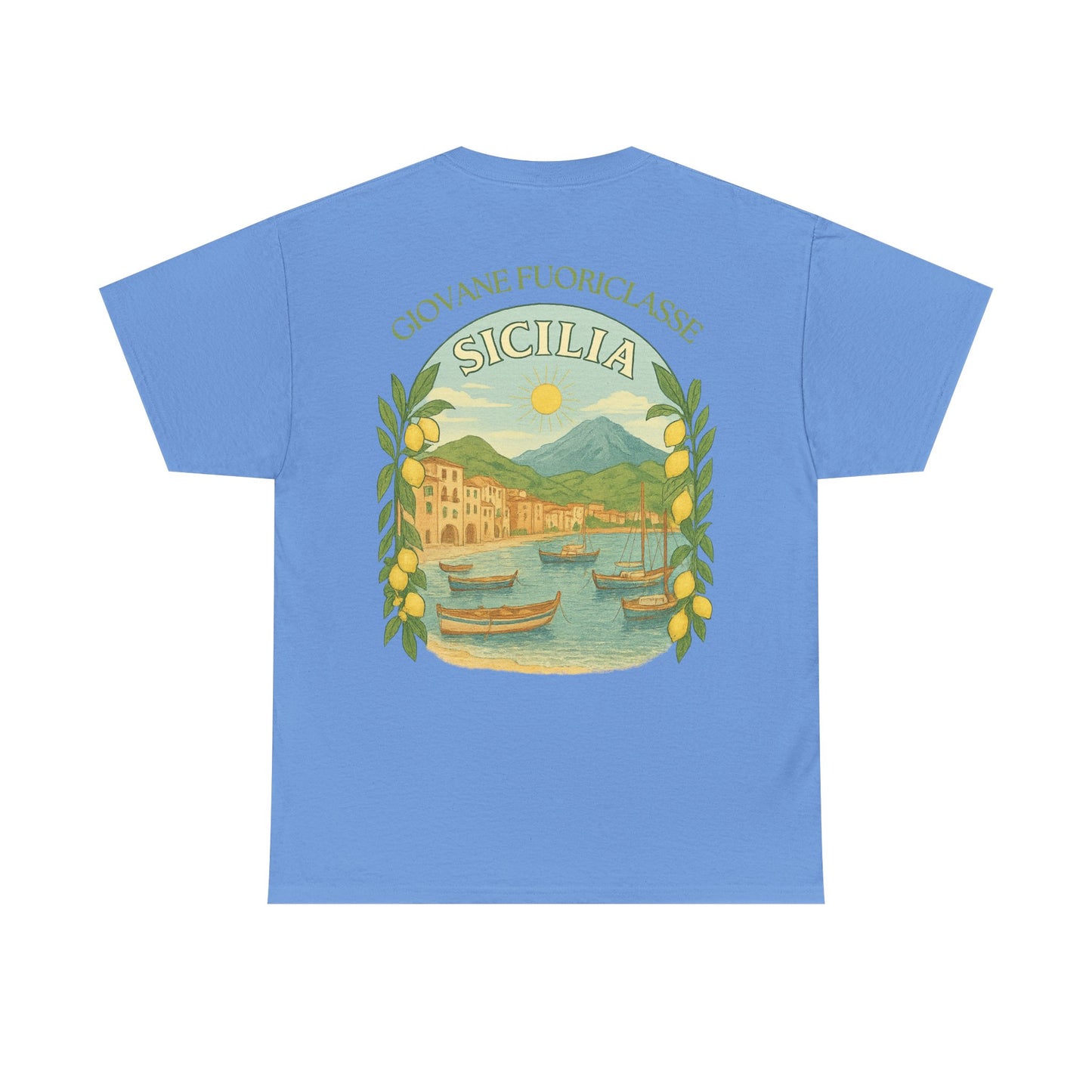 GF "Sicilia Fuoriclasse" t-shirt