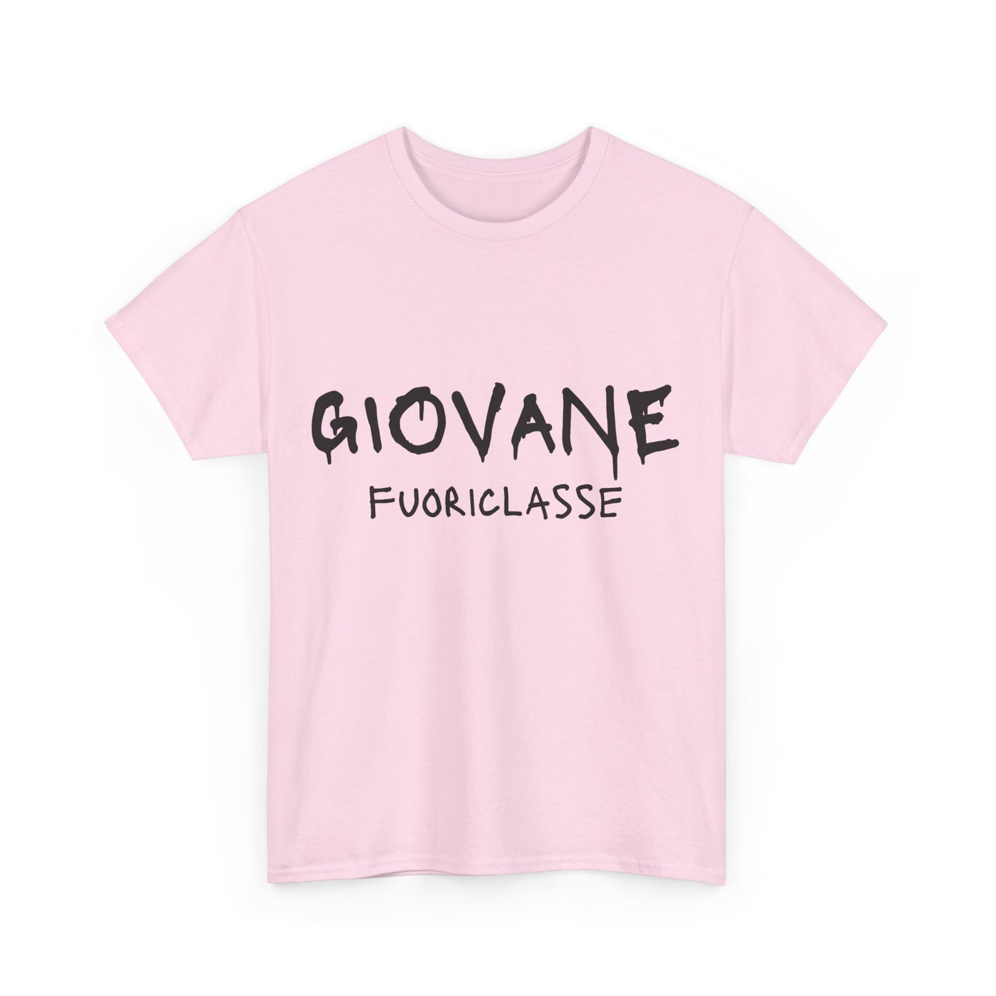 T-shirt Giovane fuoriclasse en coton