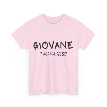 T-shirt Giovane fuoriclasse en coton