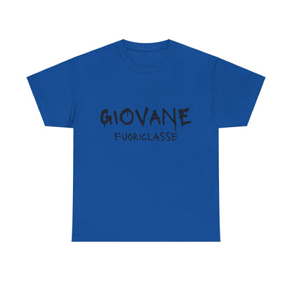 T-shirt Giovane fuoriclasse en coton