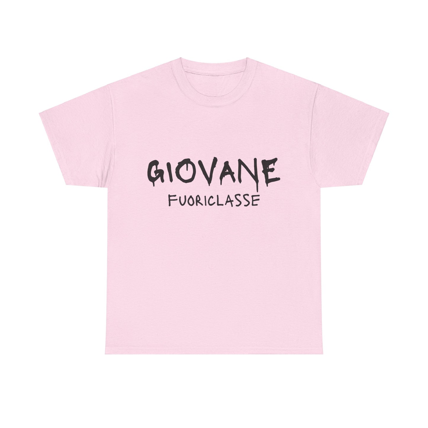 T-shirt Giovane fuoriclasse en coton