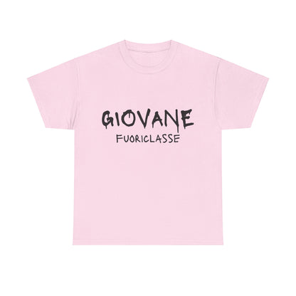 T-shirt Giovane fuoriclasse en coton