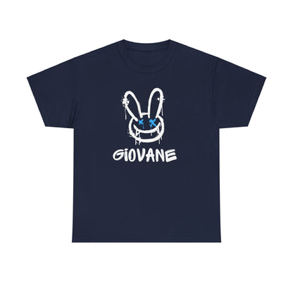 T-shirt gros lapin en coton