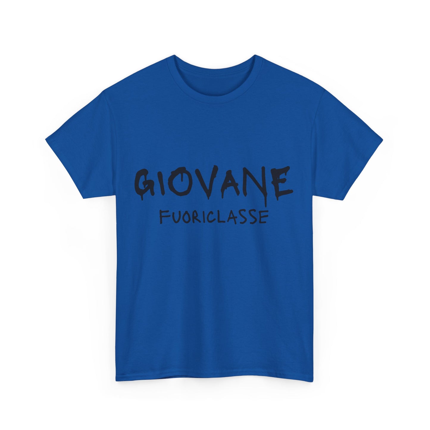 T-shirt Giovane fuoriclasse en coton