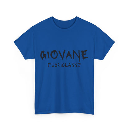 T-shirt Giovane fuoriclasse en coton