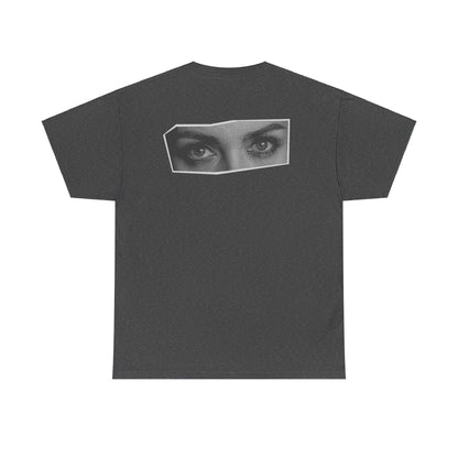 T-shirt tes yeux en coton