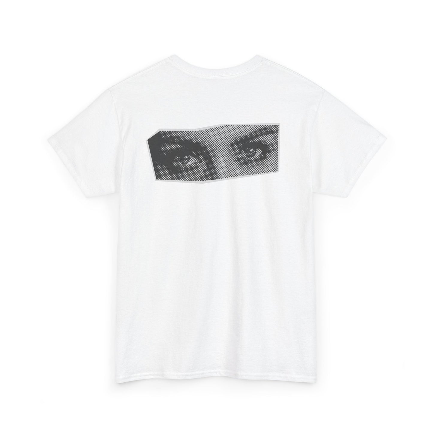 T-shirt tes yeux en coton