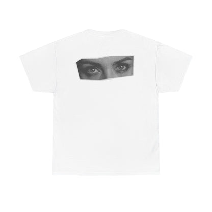 T-shirt tes yeux en coton