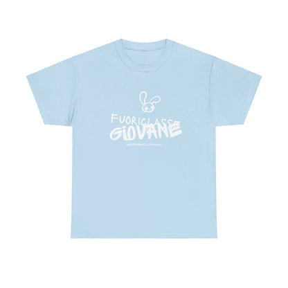 T-shirt petit lapin en coton