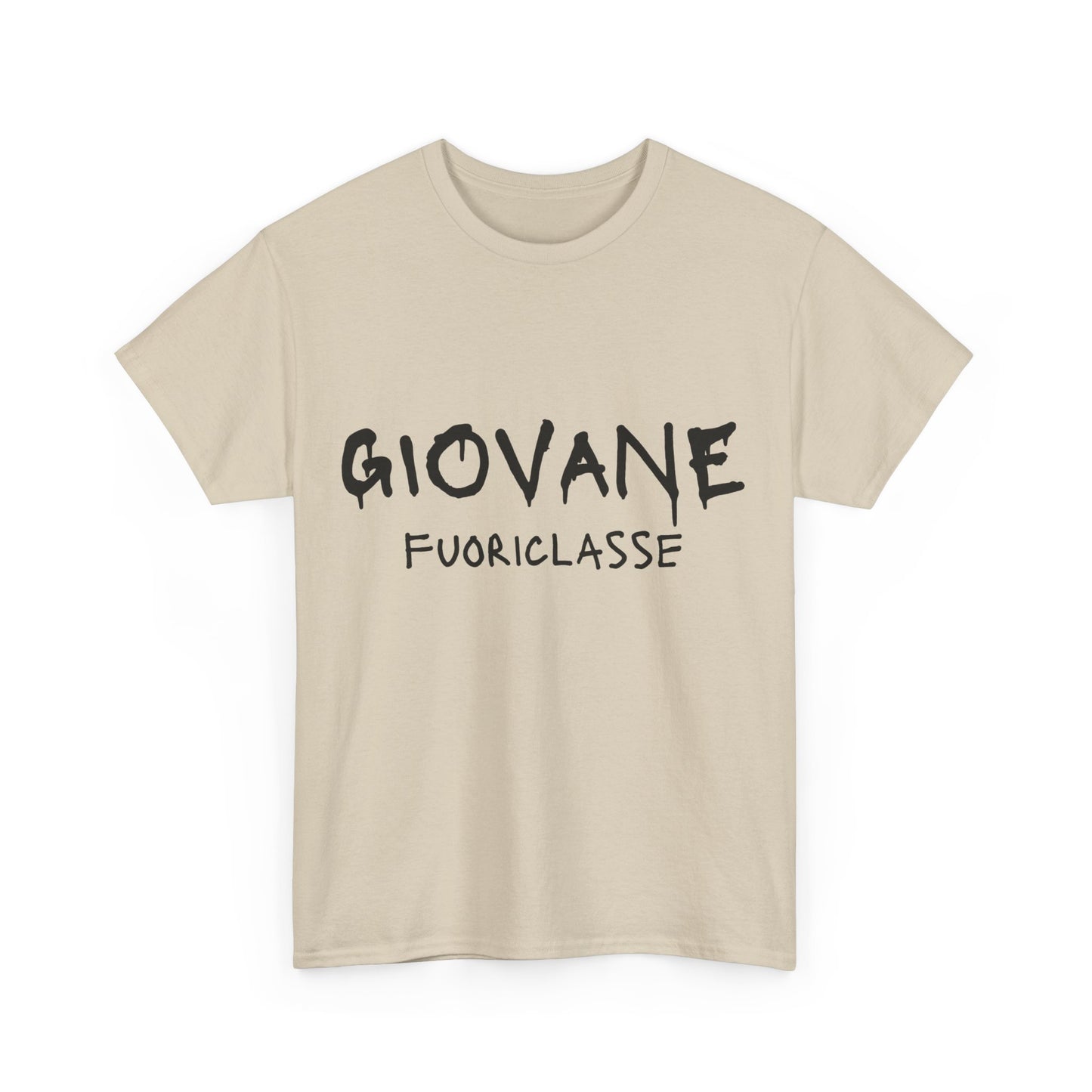 T-shirt Giovane fuoriclasse en coton