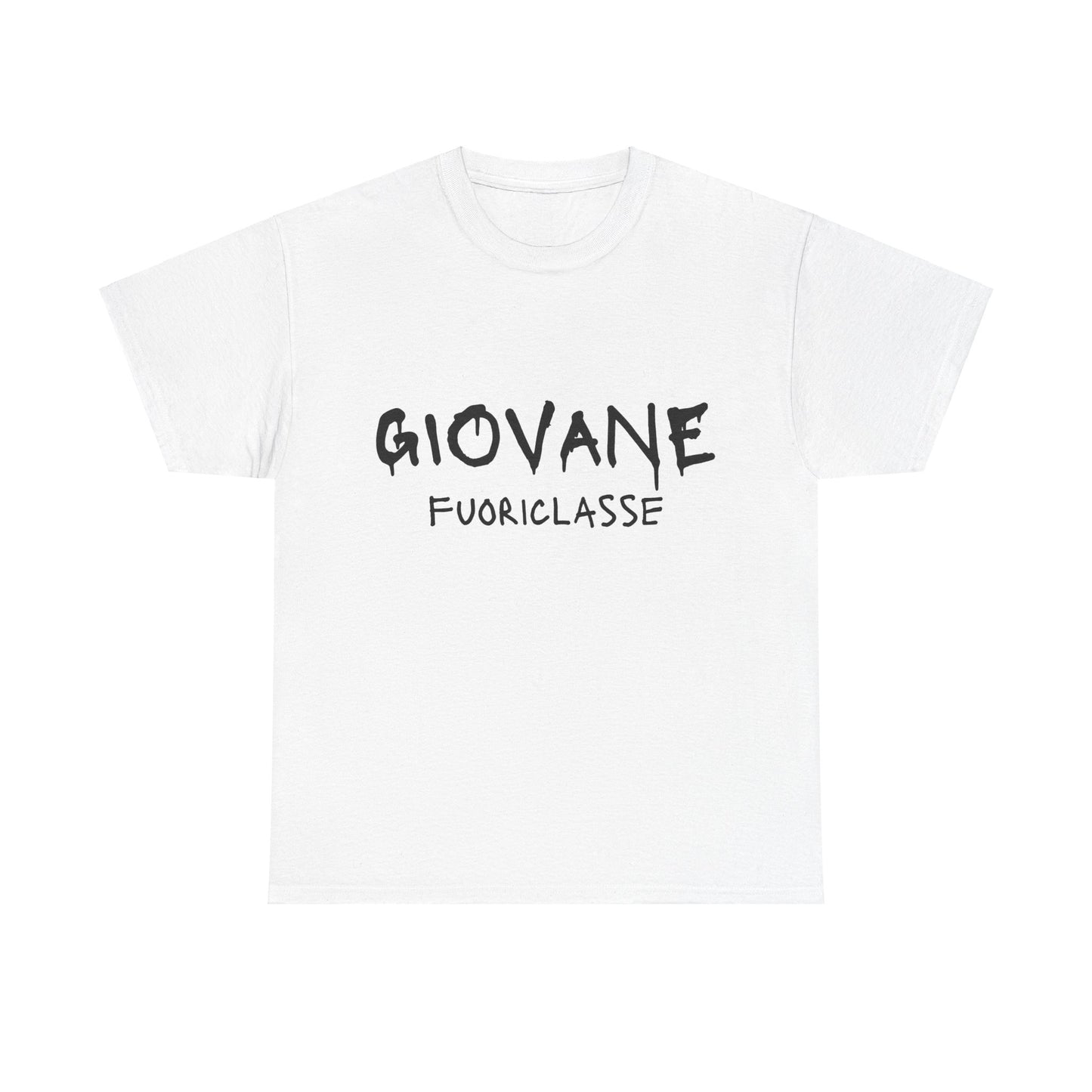 T-shirt Giovane fuoriclasse en coton