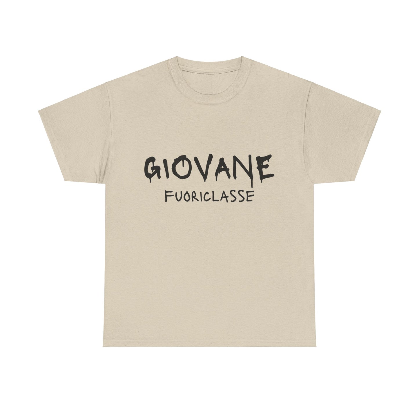 T-shirt Giovane fuoriclasse en coton