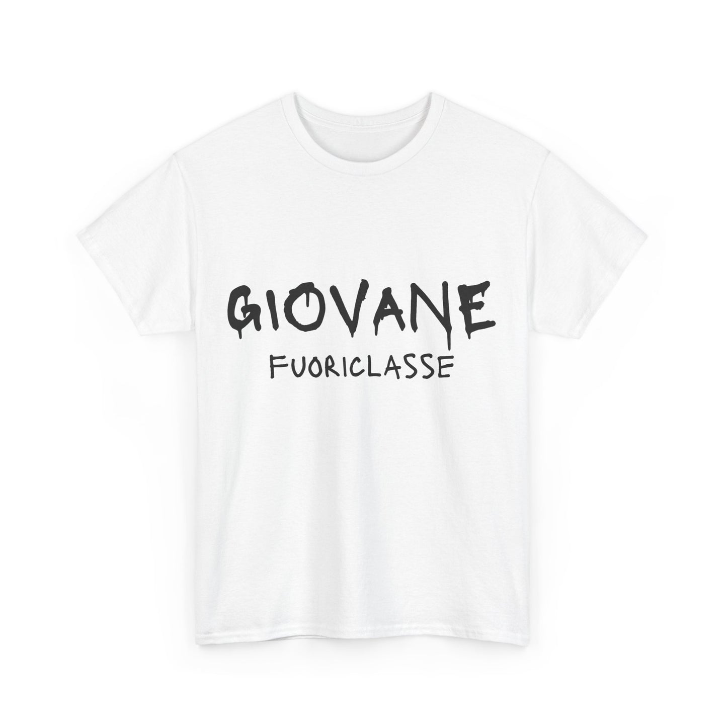 T-shirt Giovane fuoriclasse en coton