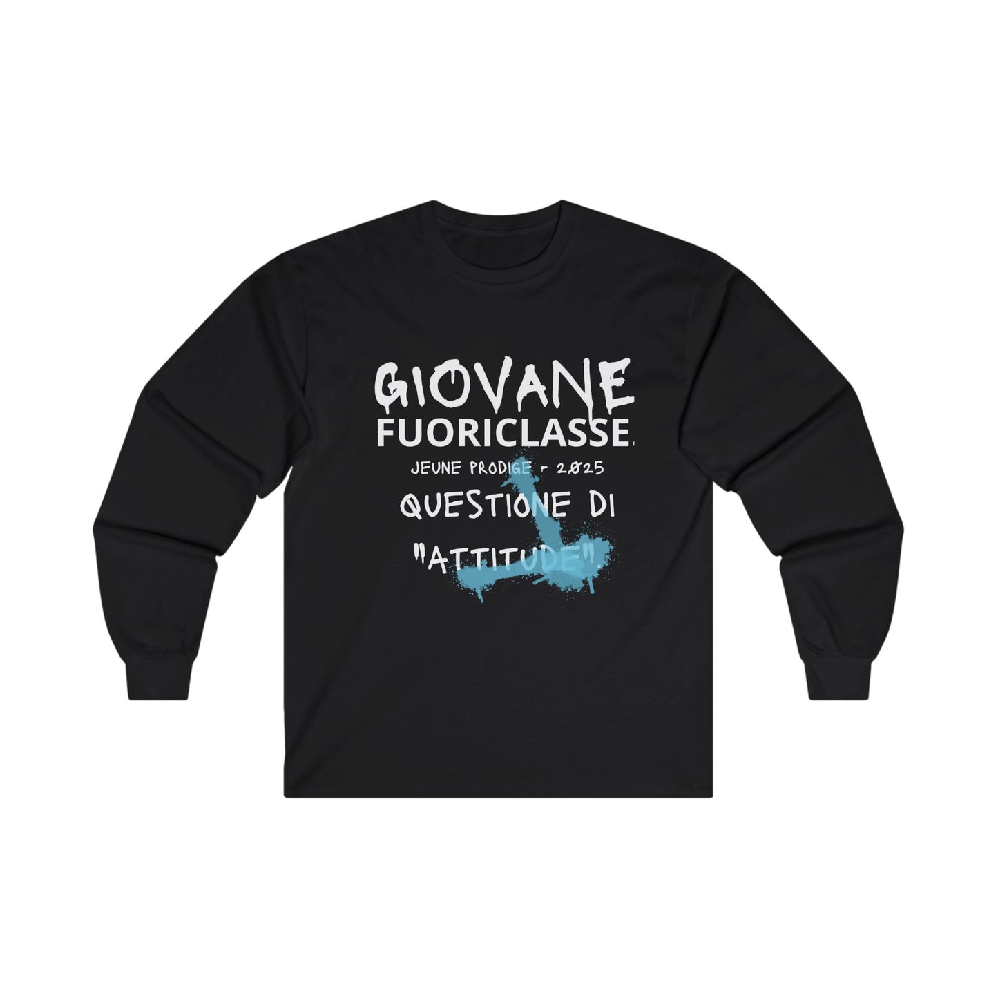 Unisex Ultra Cotton Long Sleeve Tee