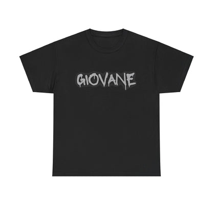 T-shirt Giovane en coton