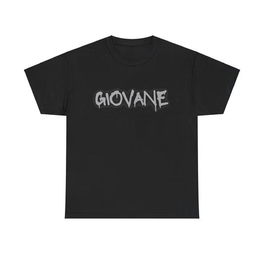 T-shirt Giovane en coton