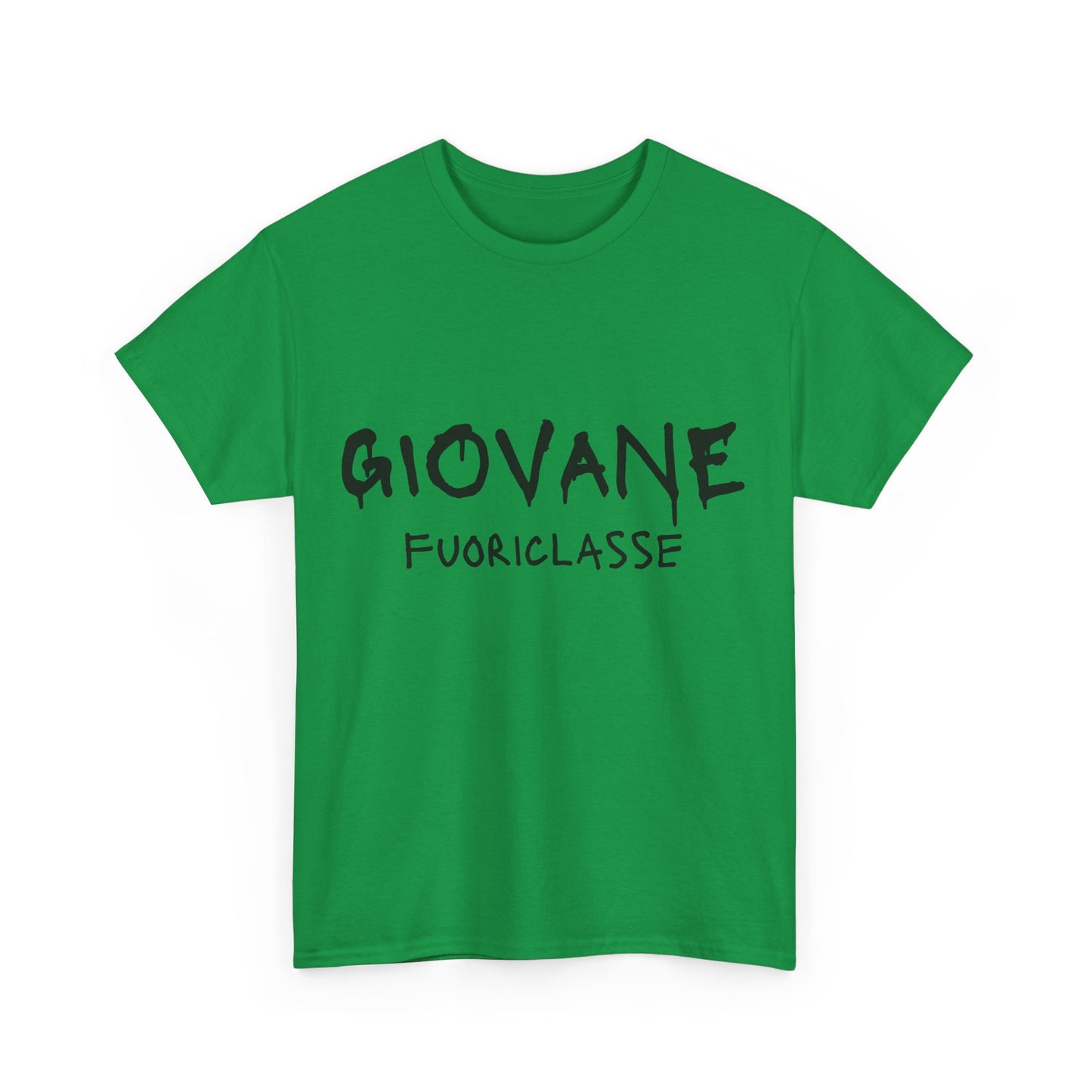 T-shirt Giovane fuoriclasse en coton