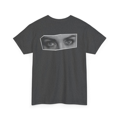 T-shirt tes yeux en coton